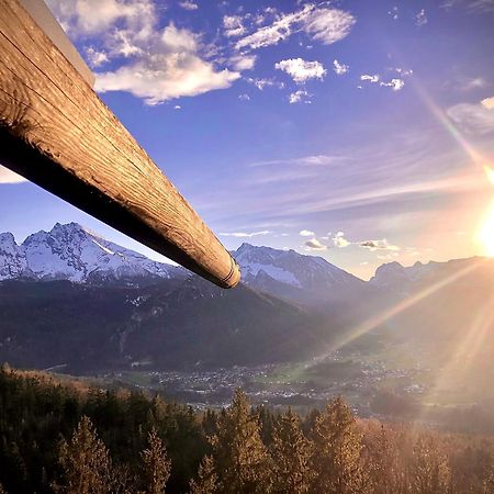 Sportpension Faerbinger Berchtesgaden Extérieur photo
