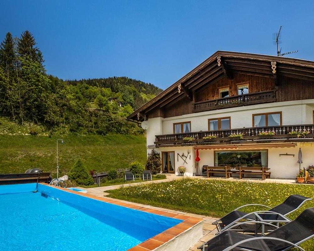 Sportpension Faerbinger Berchtesgaden Extérieur photo