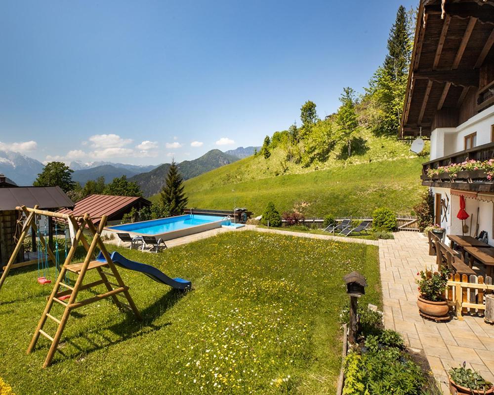 Sportpension Faerbinger Berchtesgaden Extérieur photo