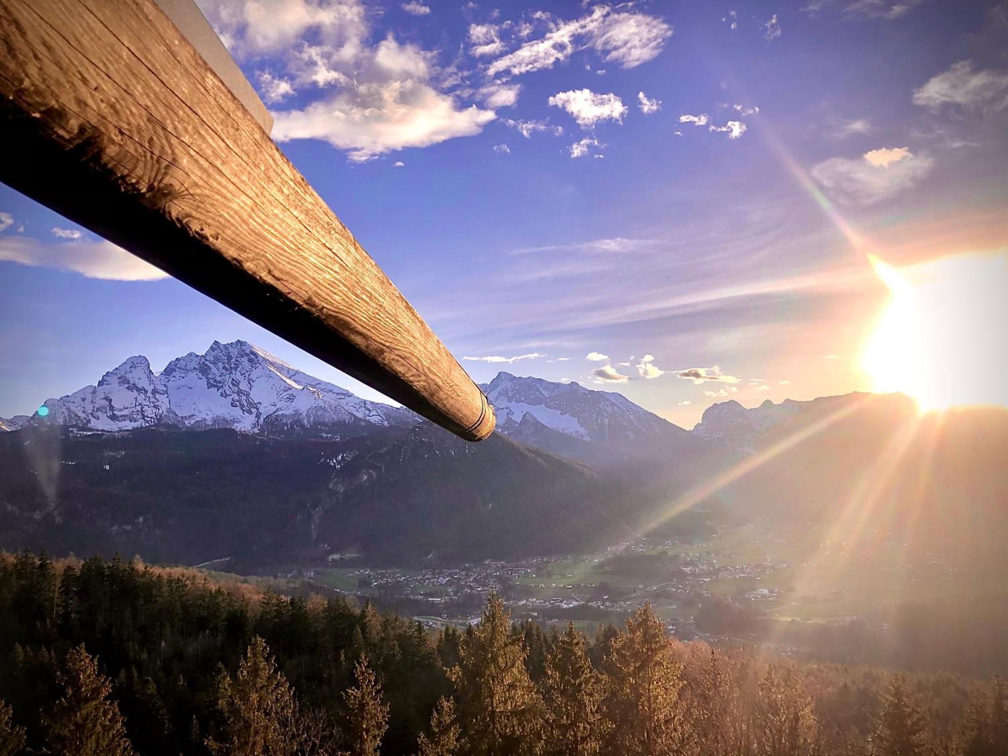 Sportpension Faerbinger Berchtesgaden Extérieur photo