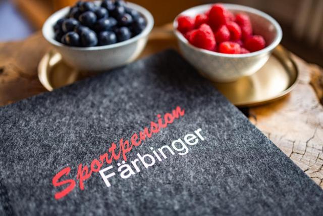 Sportpension Faerbinger Berchtesgaden Extérieur photo