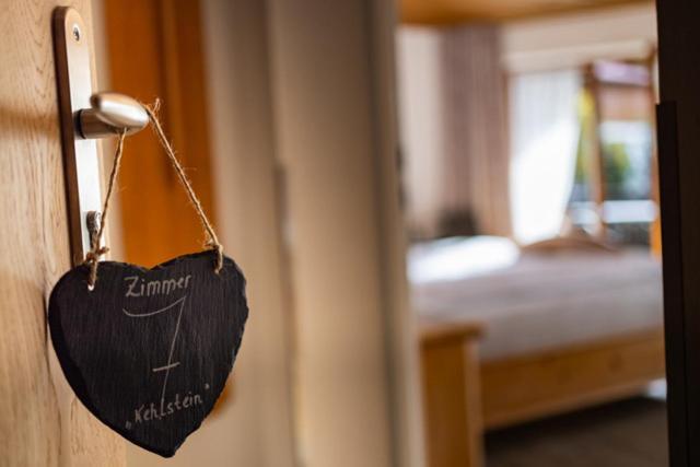 Sportpension Faerbinger Berchtesgaden Extérieur photo