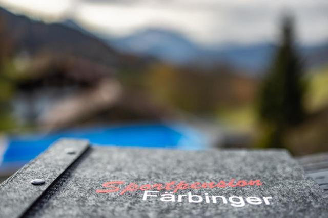Sportpension Faerbinger Berchtesgaden Extérieur photo