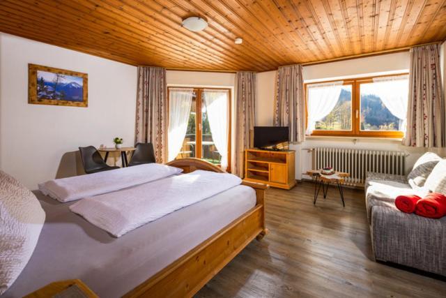 Sportpension Faerbinger Berchtesgaden Extérieur photo