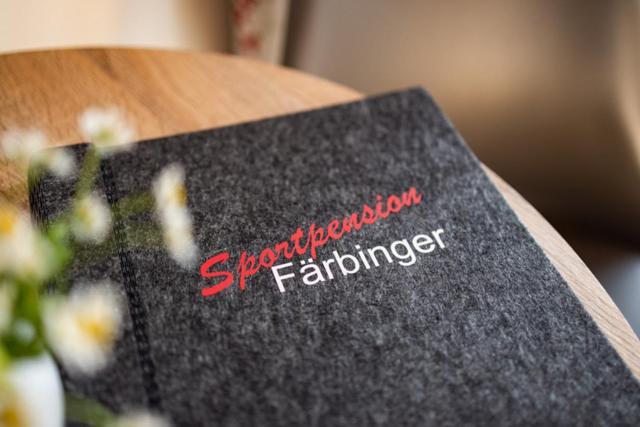 Sportpension Faerbinger Berchtesgaden Extérieur photo