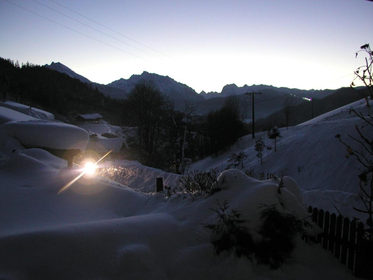 Sportpension Faerbinger Berchtesgaden Extérieur photo