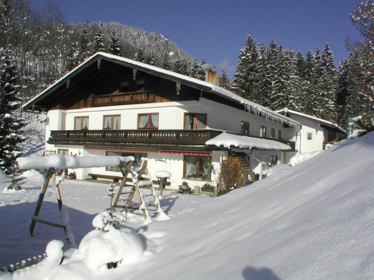 Sportpension Faerbinger Berchtesgaden Extérieur photo